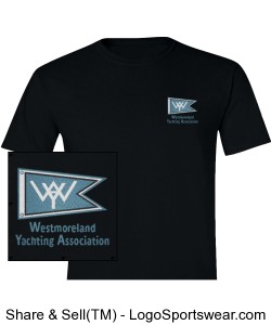 Gildan Adult Softstyle T-Shirt Embroidered Logo Design Zoom